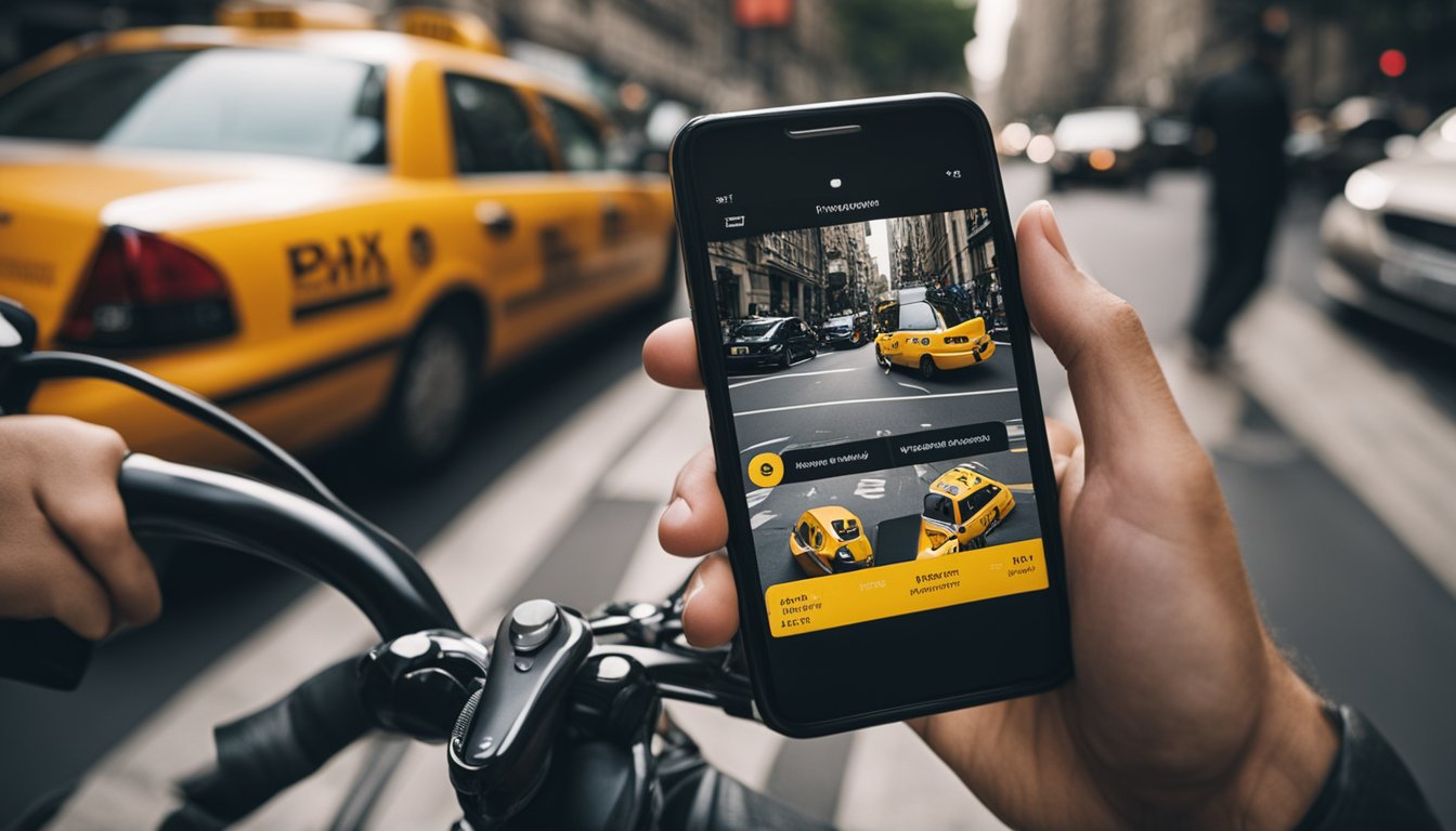 Bike Taxi App Development Solution